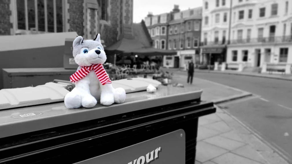 Wolf Guard, Hove, Sussex