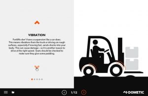 Dometic elearning project page