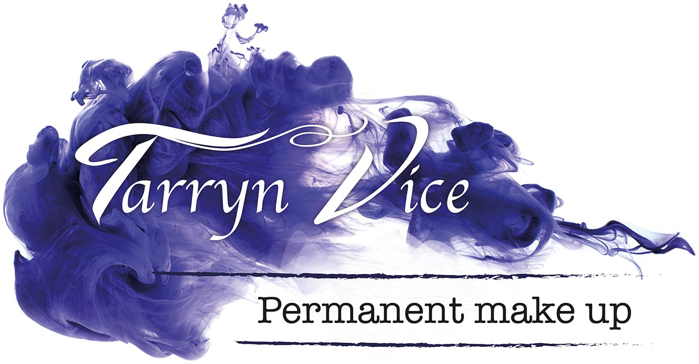 Tarryn Vice Permanent Make Up project work logo